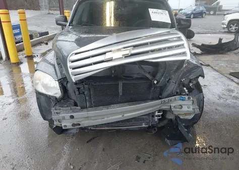 2008 Chevrolet Hhr Ls z USA, uszkodzony, nr VIN 3GNDA13D78S619127